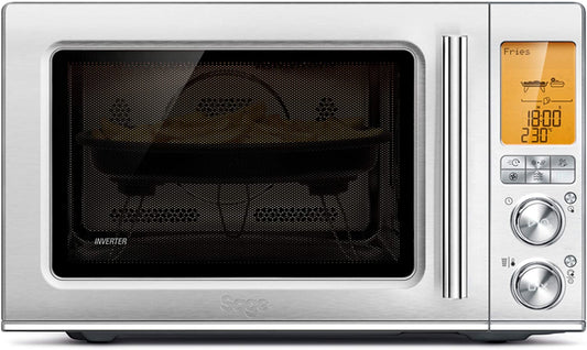 Sage SMO870 the Combi Wave 3 in1 Forno e Microonde SMO870BSS4EEU1