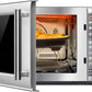Sage Appliances SMO870 the Combi Wave 3 in1 Forno e Microonde