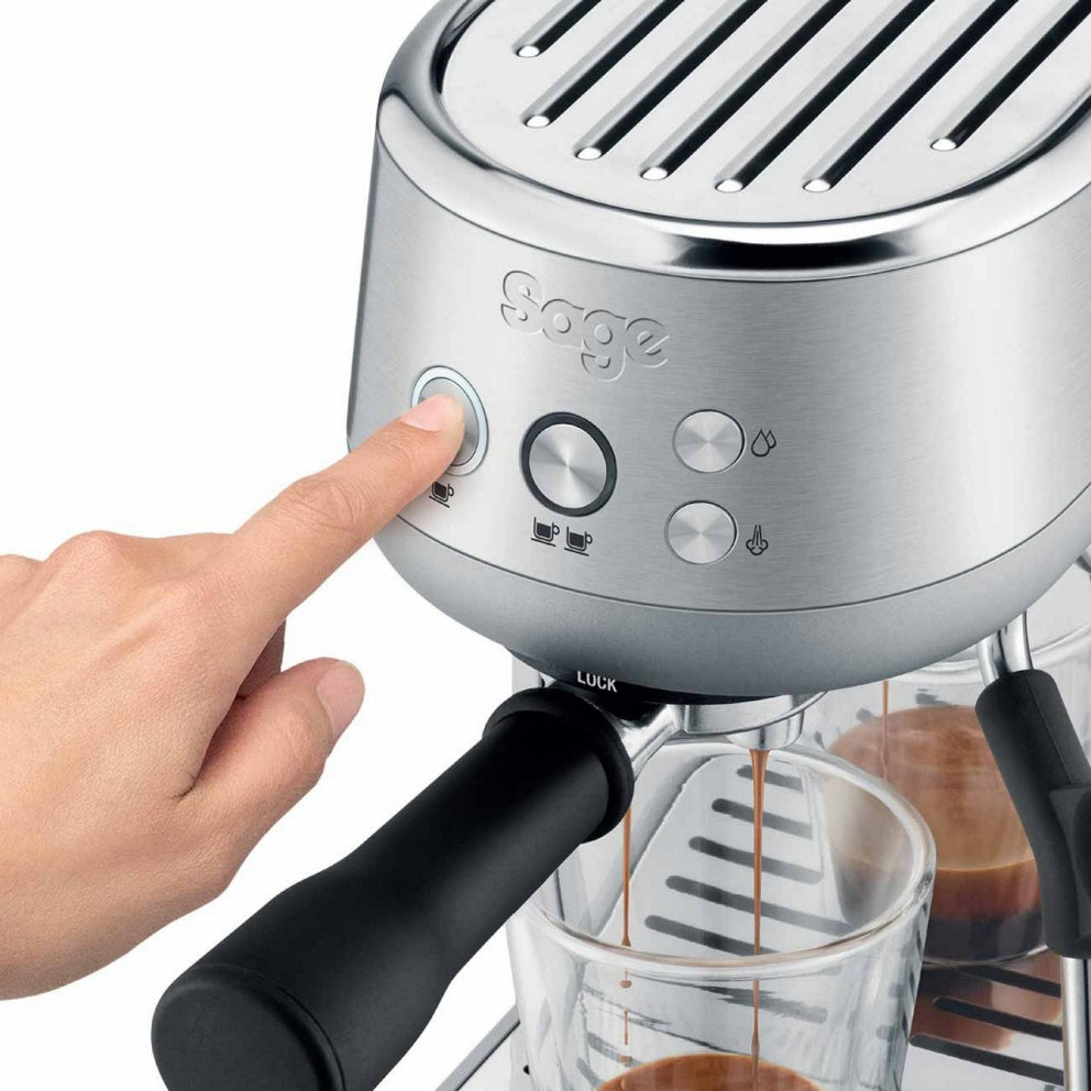Sage macchina espresso per cafè SES450 "the Bambino"