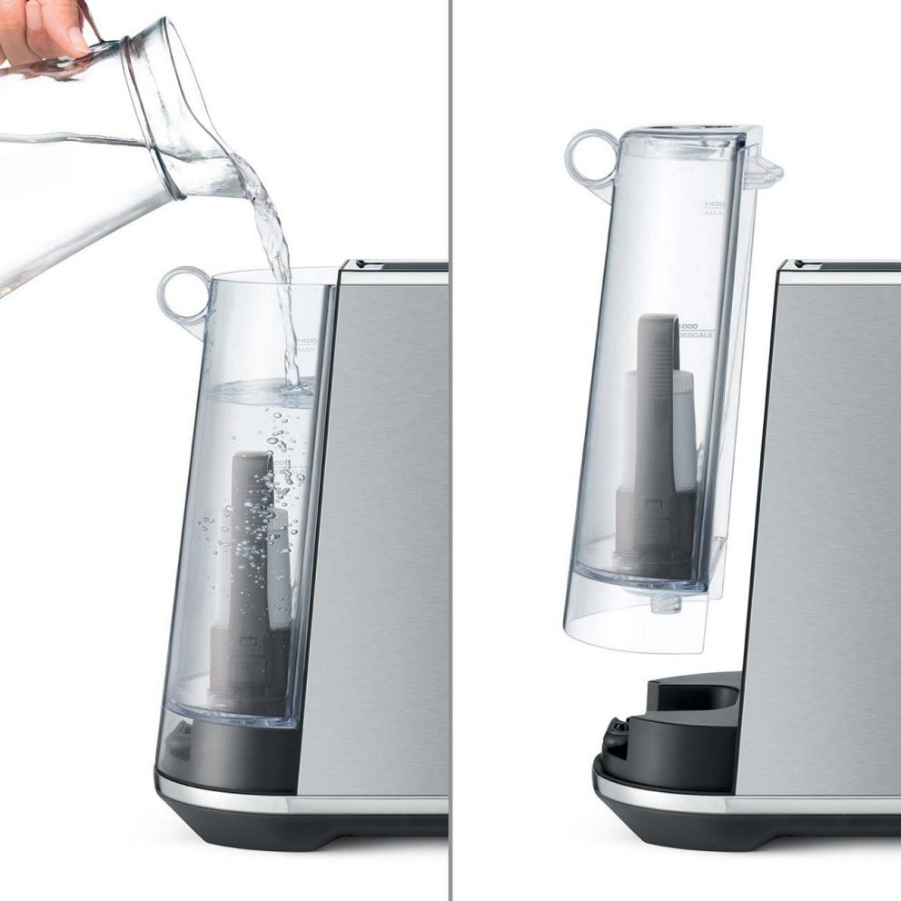 Sage macchina espresso per cafè SES450 "the Bambino"