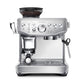 Sage macchina per Caffe' Espresso The Barista Express Impress con macina caffè e pressatura assistita con torsione professionale