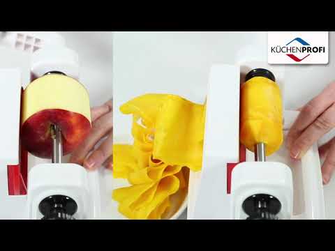Kuchenprofi sfogliatrice per lasagne di frutta e verdura 5114019